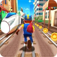 Railway Kereta Surfers