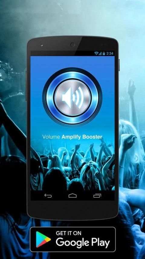 Volume Amplify Booster screenshot 2