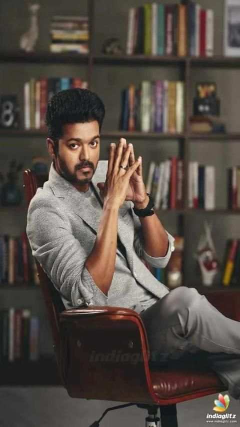 Vijay Wallpaper स्क्रीनशॉट 25