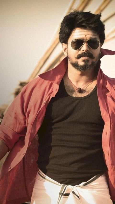 Vijay Wallpaper स्क्रीनशॉट 42