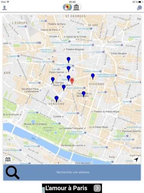 CityPacker screenshot 2