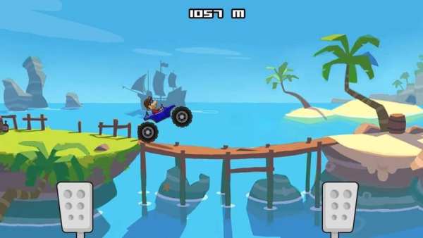Climb Racing Challenge HIll screenshot 2