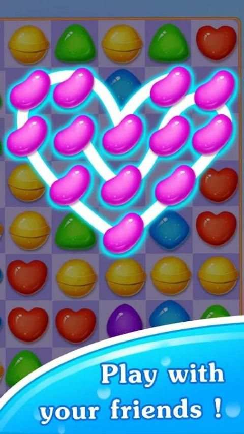 Candy Splash screenshot 13