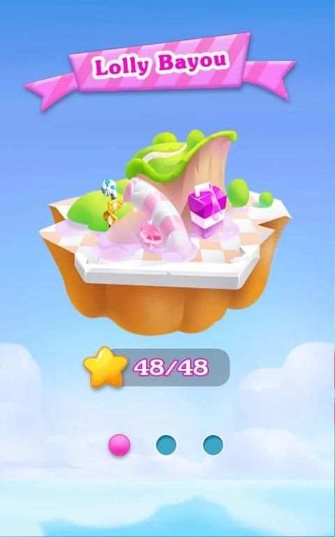 Candy Splash 2 تصوير الشاشة