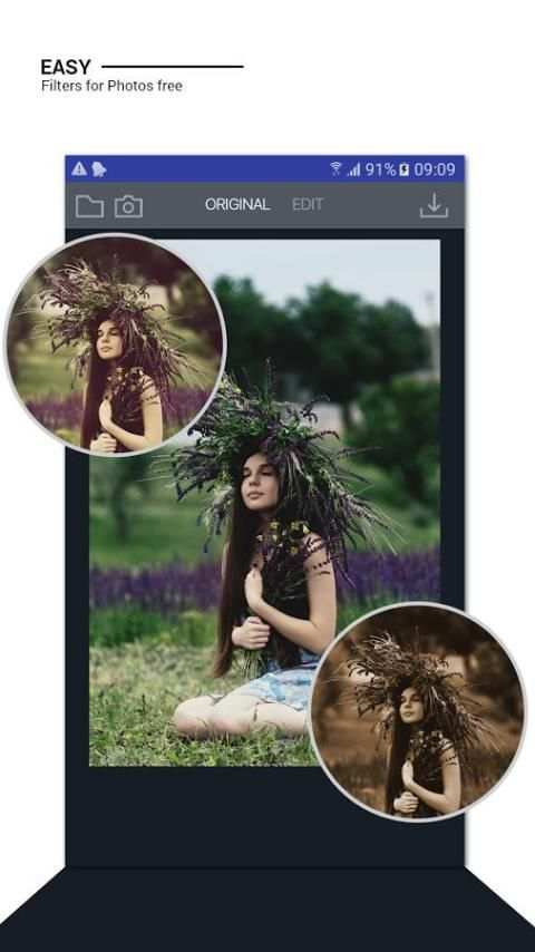 Filters for Photos 3 تصوير الشاشة