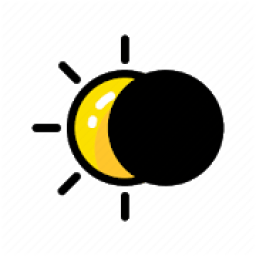 Dark Mode for Chrome आइकन