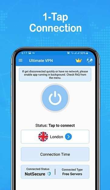 OH YES FREE PREMIUM VPN screenshot 4