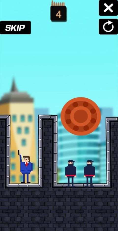 Mr Ninja screenshot 3