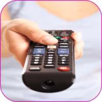 Easy Universal TV Remote 2017