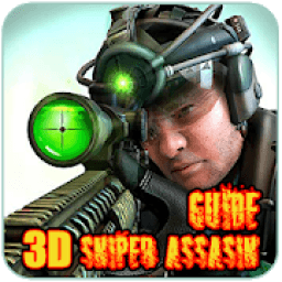 Guide, - 3D Sniper Assassin आइकन