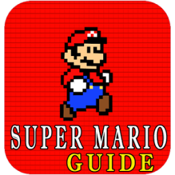 Guide for Super Mario Run أيقونة