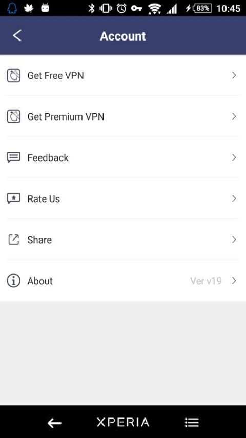 Whale VPN - Free VPN screenshot 3