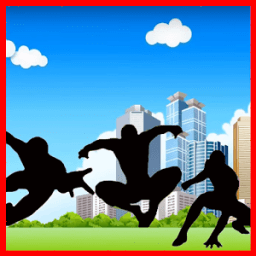 Spider super man Run आइकन