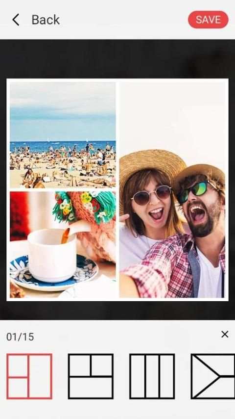 Pop Collage screenshot 3