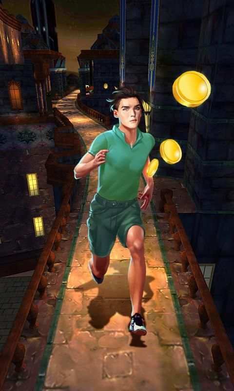 Temple India Run स्क्रीनशॉट 3