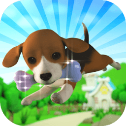 Little Doggy Run иконка