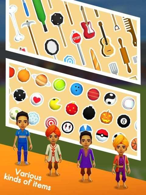 Cricket Boy स्क्रीनशॉट 2