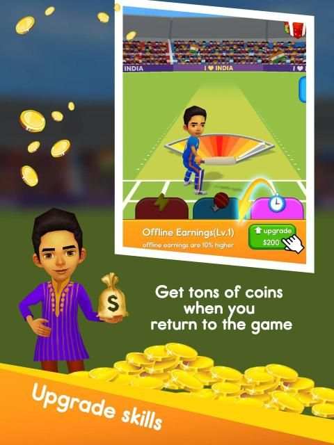 Cricket Boy स्क्रीनशॉट 3
