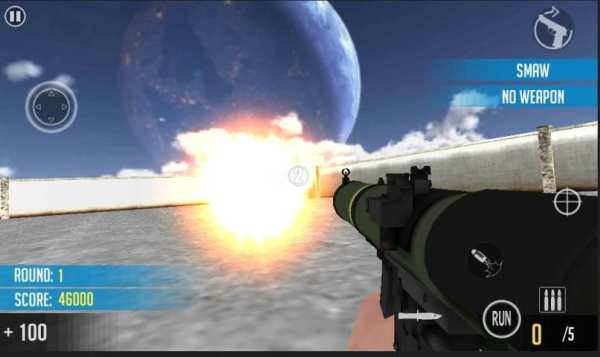 Aracno Shooter Arena Zombie 3D screenshot 7