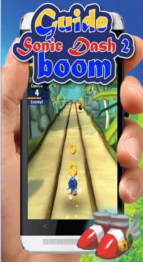 Guide for Sonic 4 Episode LITE скриншот 4