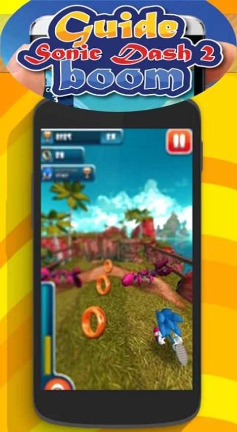 Guide for Sonic 4 Episode LITE скриншот 1