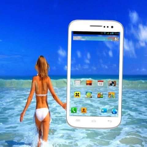Transparent Screen Prank скриншот 2