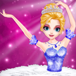 ikon Ballerina Princess Ball Dances