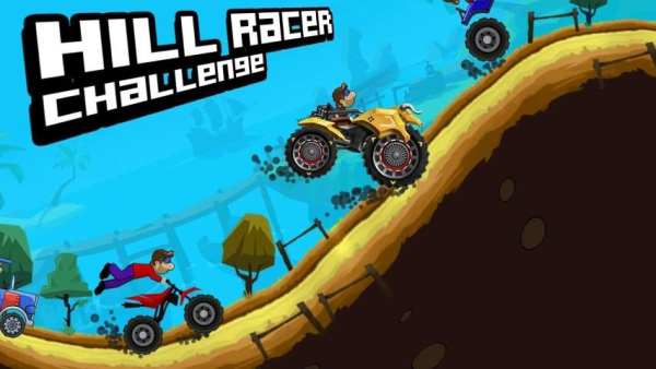 Climb Racing Challenge HIll screenshot 1