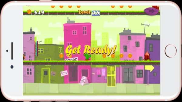 Pep Pig Racing screenshot 2