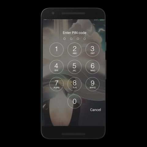 Girl Lock screen 2 تصوير الشاشة