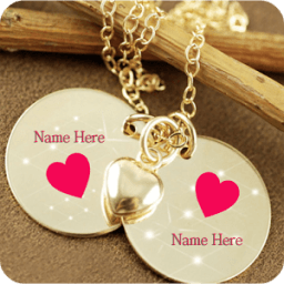 Name on Pics Pro 2017 أيقونة