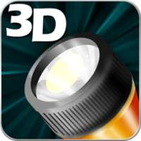 Flashlight 3D : Super Torch
