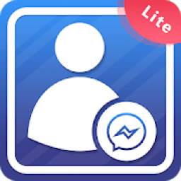Lite for Facebook Messenger 2020