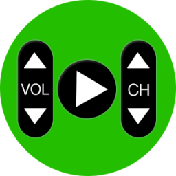 ikon Super TV Remote Control