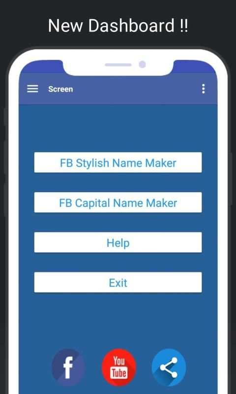 FB Stylish Name Maker screenshot 5