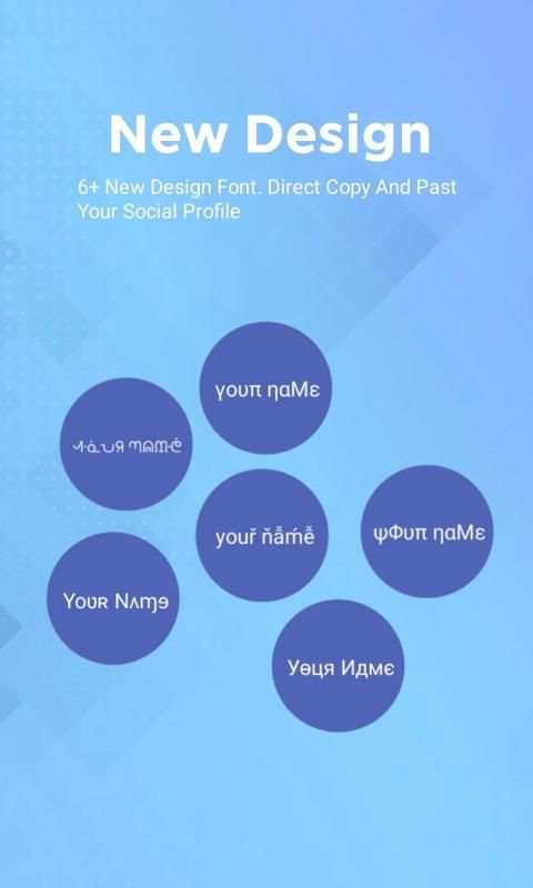 FB Stylish Name Maker screenshot 1