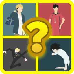 Adivina el anime أيقونة