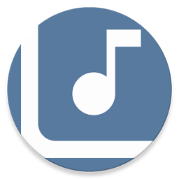 Music player VK أيقونة