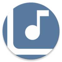 Music player VK