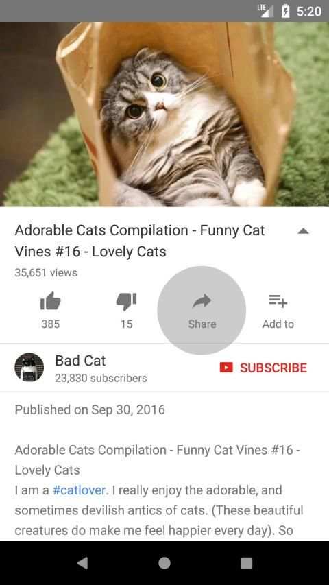 Video Thumbnail Downloader screenshot 2
