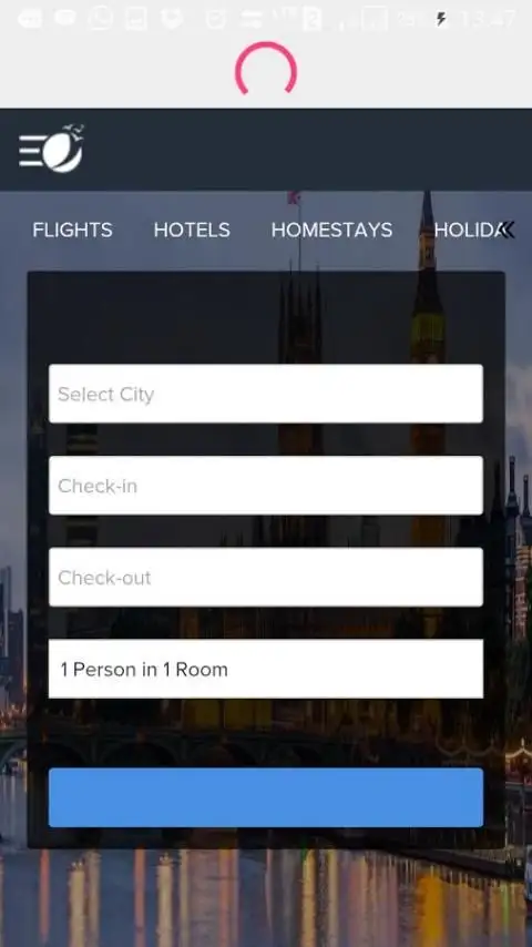 Bhim Mobile Wallet screenshot 1