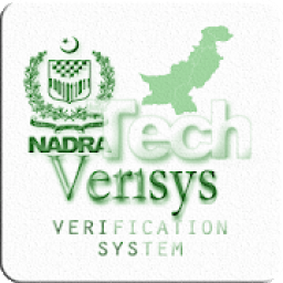 NADRA Verisys icon