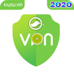 ikon Kiwi VPN - Free Proxy, IP Changer, Unblock Sites