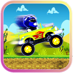 Blue Rangers Race icon
