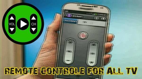 Super TV Remote Control 1 تصوير الشاشة
