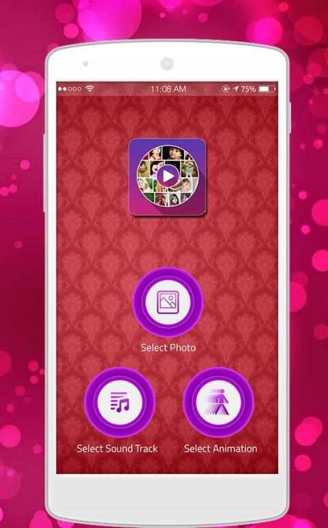 Mini Movie Maker स्क्रीनशॉट 5