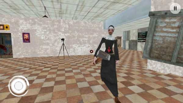 Horror Game - Scary Nun İn Hospital screenshot 9