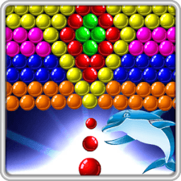 Bubble Shooter Ocean आइकन