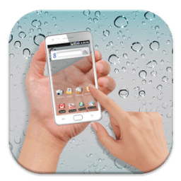 Kamera Tembus Wallpaper أيقونة