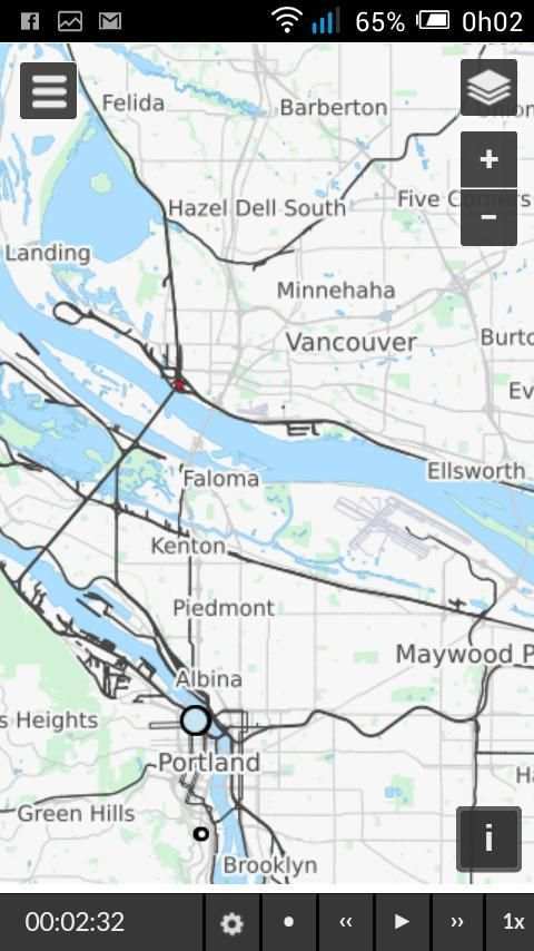 VANCOUVER BUS скриншот 2